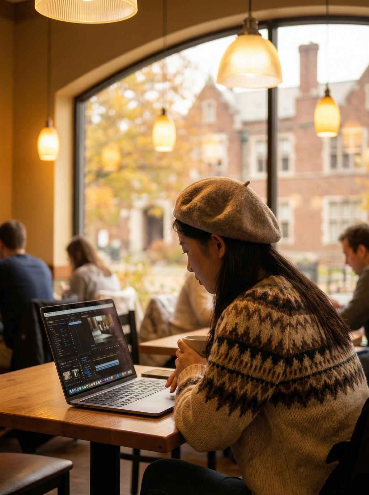 偷拍传媒剪辑教程